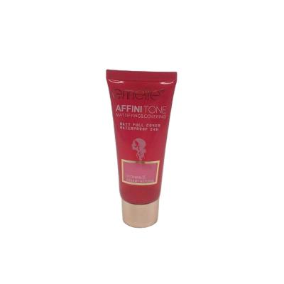 China Cosmetic Transparent Cosmetic Soft Squeeze Hand Cream Body Lotion Packaging Face Cream Tube Plastic Tube for sale