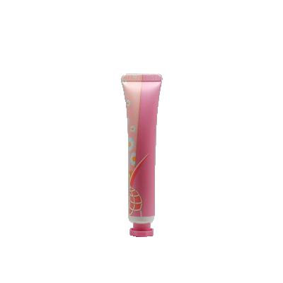 China Hot Sale Cosmetic Tubes Eye Cream Packaging Squeeze Cosmetic Hand Cream Tube for sale