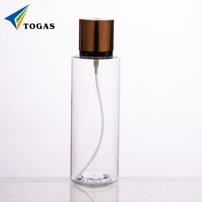 China Cosmetic Cosmetics Packaging Perfume Bottle Empty Transparent Perfume Bottles Perfume Bottle With Pump for sale