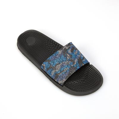 China High Quality Custom Casual Indoor Home Bathroom OEM Anti Slip Sandals Slippers Shower Sweat-absorbent for sale