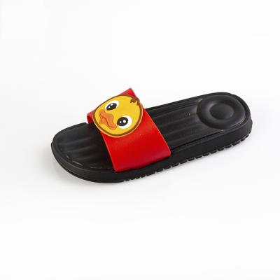 China Factory Made Latest Fashion Summer Indoor Slippers Breathable For Kids for sale