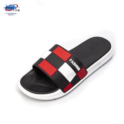 China Wholesale Customizable Indoor China Waterproof Household Or Beach Slippers For Men for sale