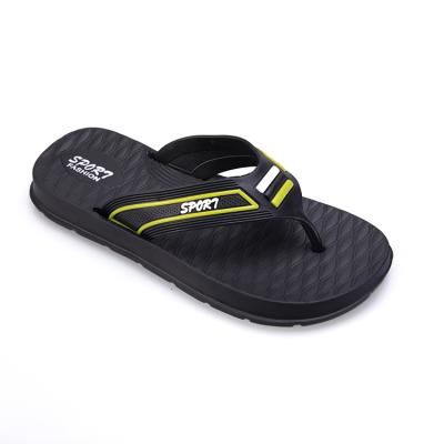 China Hot Sale Cheap Flip Flops Sandals Slippers Sweat-absorbent For Men for sale