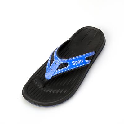 China Popular Summer Sweat-absorbent Shower Collapses Luxury Flip Flop For Men for sale