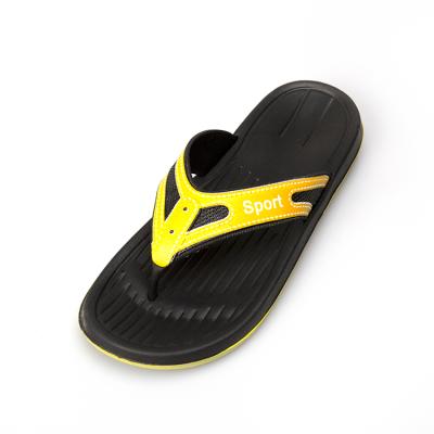 China Wholesale Stylish Soft Rubber Man Flip Flops Sweat-absorbent Slippers For Men for sale