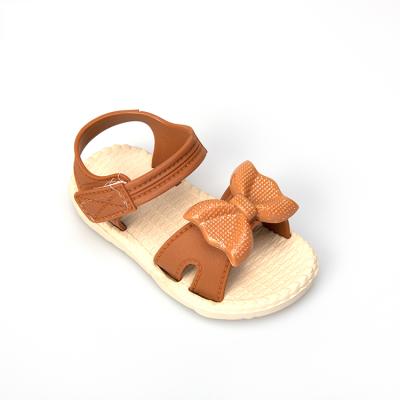 China Breathable high quality kids summer boho sandals shoe for girls for sale