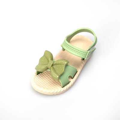 China Factory Direct Breathable Luxury Fashionable Design Beach Flat Sandals For Kids for sale