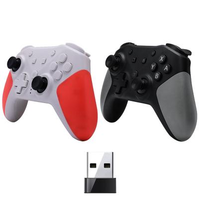 China Six-axis gyroscope Wireless 2.4G Controller For PC Gamepads For Nintendo Switch Pro Console Gamepad Joystick Gaming Controller for sale