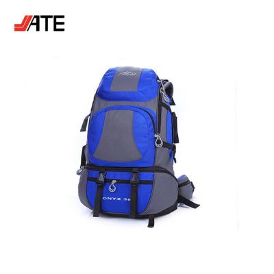 China Sports Bag With Shoe Compartment Outdoor Sports Backpacking Bag Hiking Cycling Backpack , Sports Bag With Shoe Compartment for sale