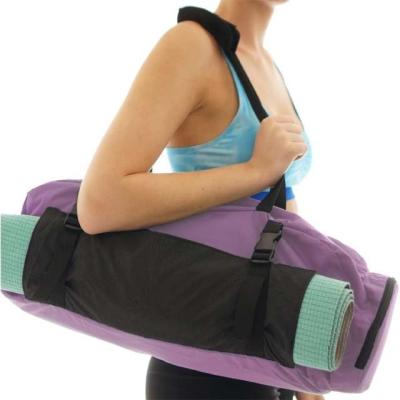 China High Quality Yoga Mat Gym Bag India Yoga Bag Yoga Bags Canvas Sports Yoga Bag for sale