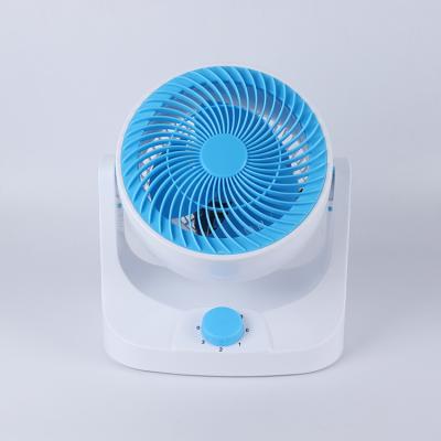 China Portable Fan Personal Space Cooler Mini Air Conditioner Hotel Air Table Fan 3 in 1 Desktop Fan for sale