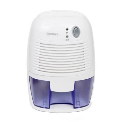 China 500ml Mini Hotel Drinking Plastic Air Dehumidifier FO House Houshold Dehumidifier For Home for sale