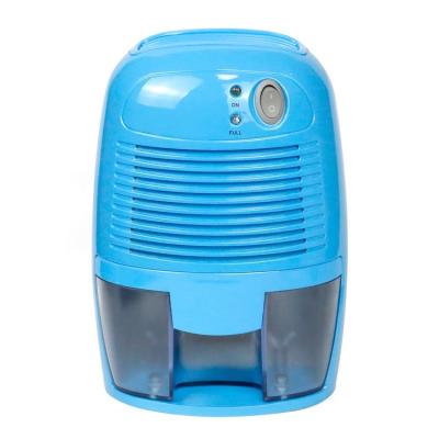 China Hotel 24 Hour Dehumidifier Mini Small Timer Machine For Home Small Mini Dehumidifier 0.5l lidl supplier for sale