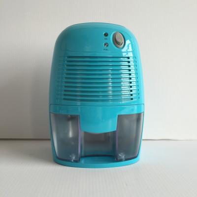 China 500ml Hotel Compact and Portable Mini Dehumidifier for Dampness, Mold, Humidity in Home, Kitchen, Bedroom, Caravan, Office for sale