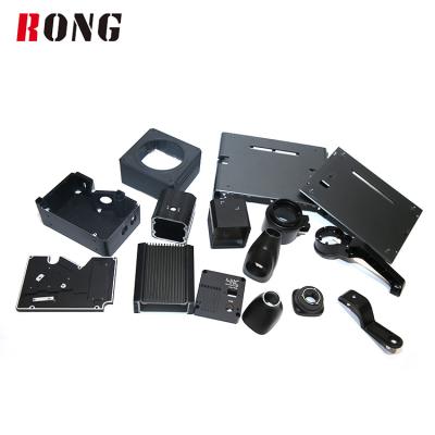 China MAL Aluminum CNC Machining Mechanical Parts Processing CNC Machine Parts Small Aluminum Parts for sale