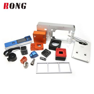 China OEM Precision Aluminum Stainless Steel CNC Aluminum Custom Machining Parts for sale