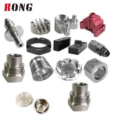 China Aluminum FALSE Lathe Machine Parts OEM CNC Aluminum Anodized Machining Parts for sale