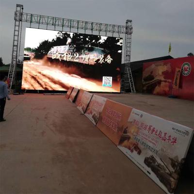 China King Visionled P5 Outdoor LED Display Outdoor Lifting Full Color Rental LED Screen for sale