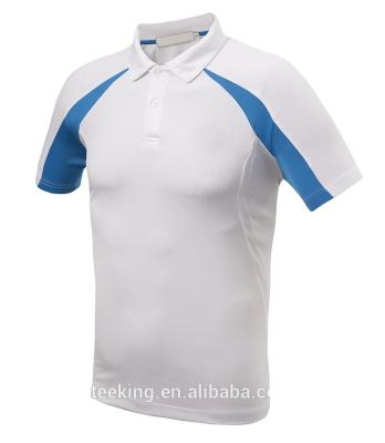 China Wholesale 100% Polyester Custom Microfiber Anti-pilling Polo Shirts Mens Golf Polo Shirt for sale