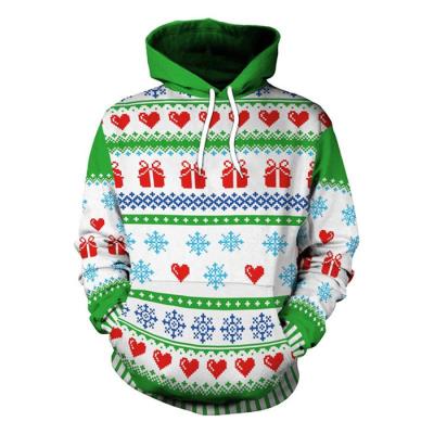 China High Quality Anti-wrinkle Christmas Gifts Wholesale Winter Warmth Pullover Hoodies for sale