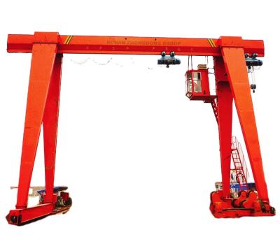 China 10ton-80ton gantry crane for workshop easy operation gantry crane light gantry crane mobile European gantry crane for sale