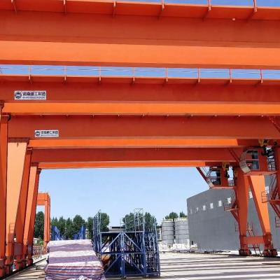 China Multifunctional gantry crane gantry cranes for sale heavy duty 50ton 20 ton double rail gantry crane gantry crane for sale