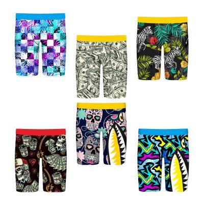 China Emooool OEM Vendor Viable Wholesale Underwear Boxers Briefs Mens Gym Shorts Plus Size Mens Briefs And Boxers for sale