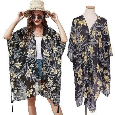 China Plus Size Upf 50 Women Printing Swimwear Fronts Plus Size Swimwear With Front for sale