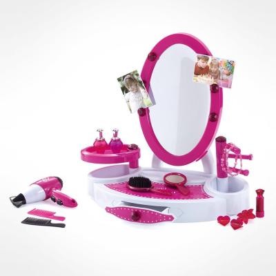 China (Others)Adjustable Girls Play Sets Kids Plastic Dressing Table For Kids for sale