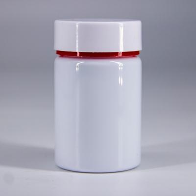 China China Eco-friendly Factory Custom Small Plastic Glass Pill Bottles for sale