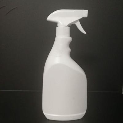 China Garden 750M Empty Plastic Spray Bottles With Adjustable Nozzle Trigger Sprayers For Cleaning Solutions Or Planting for sale