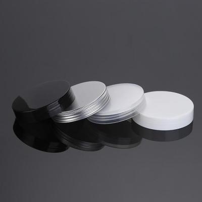 China Non Spill 56mm Screw Cap Lids 89mm For Pet Mouth Wide Jar Packing Plastic Jars for sale