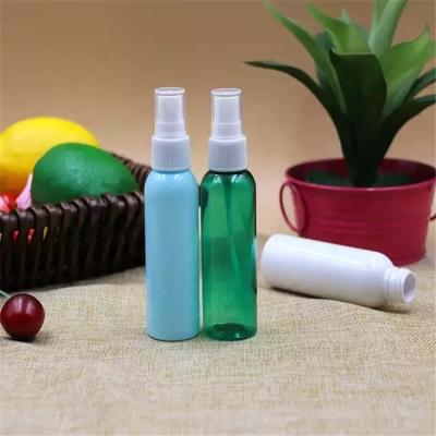 China Cosmetic Factory PET 18/41024/410 Spray Making Bottle With Low MOQ for sale