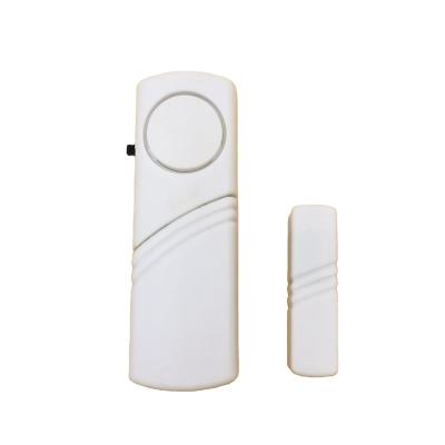 China Magnetic Popular Good Quality Magnetic Door Sensor Alarm Anti-thief Front Door / Window Alarm For Indoor And Bedroom for sale