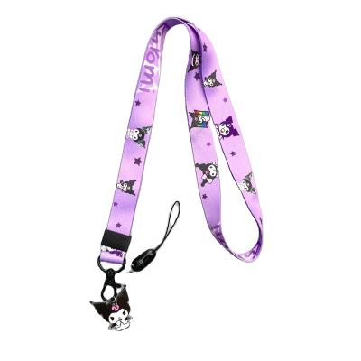 China New DIY Designer Anime Phone Decoration Custom Mobile Cell Phone Lanyards With Logo On Phone Charms Decoration Accessories Wholesale for sale