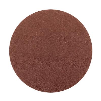 China Grinding and Polishing for Metal JSL-17 Factory Price Aluminum Oxide Paper Sanding Disc Sanding Disc for Metal Wood Alloy for sale