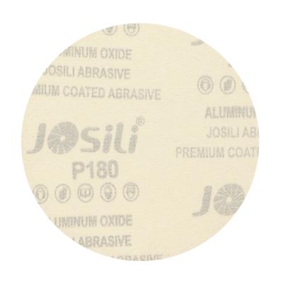 China Grinding and Polishing for Metal OEM Factory Josili Sand Disc Paper 7 Inch Sanding Discs with Custom Logo and High Quality for sale