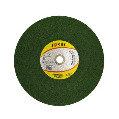 China Special for stainless steel metal cutter china supplier cut off wheel disc cutting wheel for 14 inch cutting disc metal for sale