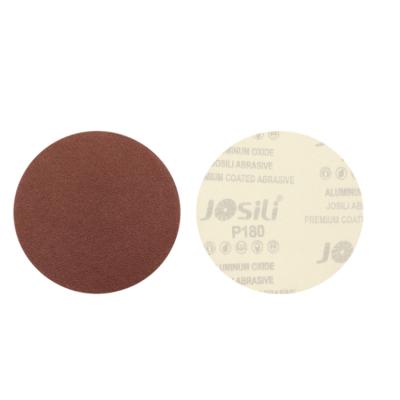 China Grinding and Polishing for Metal Factory Hot Selling Disc 115mm Paper Sanding Disc Die Grinder Sanding Disc for sale