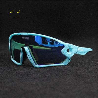 China Fashion Sunglasses 2021 Cycling Glasses Cycling Sunglasses Men Women Casco Bicicleta Eyewear Cycling Bike Motorcycle Road MTB Sunglasses for sale