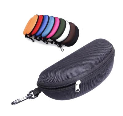 China Carry Bag Hard Zipper Box Travel Package Pouch Case Glasses Sunglasses Reading Glasses Packing 11 New for sale