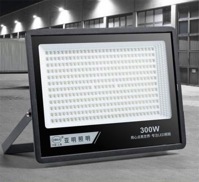 China Aluminum Alloy Advertising Floodlight with 120lm Luminous Flux and 180° Beam Angle for sale