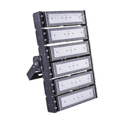 China 200W 300W High Brightness LED Flood Light for Sports Stadium Temperature Resistant for sale