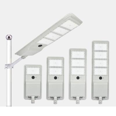 China 80w 120w 160w Road Waterproof Street Light Outdoor Solar Lighting for DC 6V Input Voltage for sale