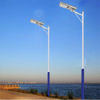 China Long-Lasting and Waterproof Solar LED Street Lights for Simple Outdoor Installation for sale