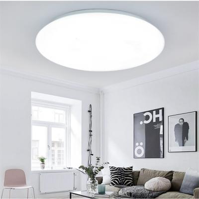 China 12W 24W 36W LED Ultra Thin Acrylic Ceiling Light com 6000lm Fluxo Luminoso Tri-Proof à venda