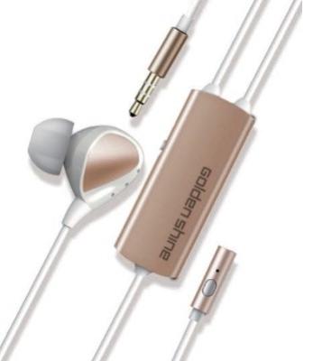 China High End Noise-canceling Headphone, wide range Frequency response, battery embedded, high sensitivity for sale