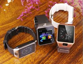 China Smart Watch with 2G modem, Micro SIM card, 1.54inch Screen, Healthy pedometer, Stopwatch, Voice Chat etc. for sale