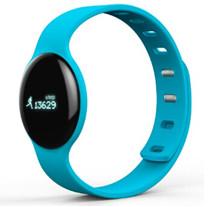 China Bracelet with LCD display, embedded Battery, Bluetooth low energy, Calories and distance calculation etc. for sale