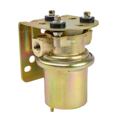 China Metal + Plastic Universal P4259 Carter Fuel Pump Vane Electric Rotary Fuel Pump For Nissan MARS III (K12) 2002-2010 1.4 16V for sale